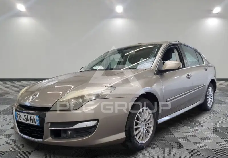 2012 Renault Laguna