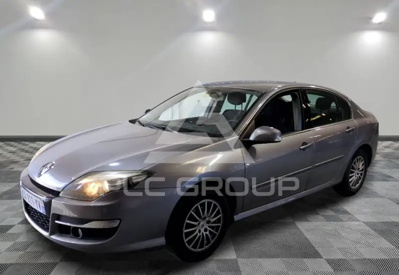 2012 Renault Laguna