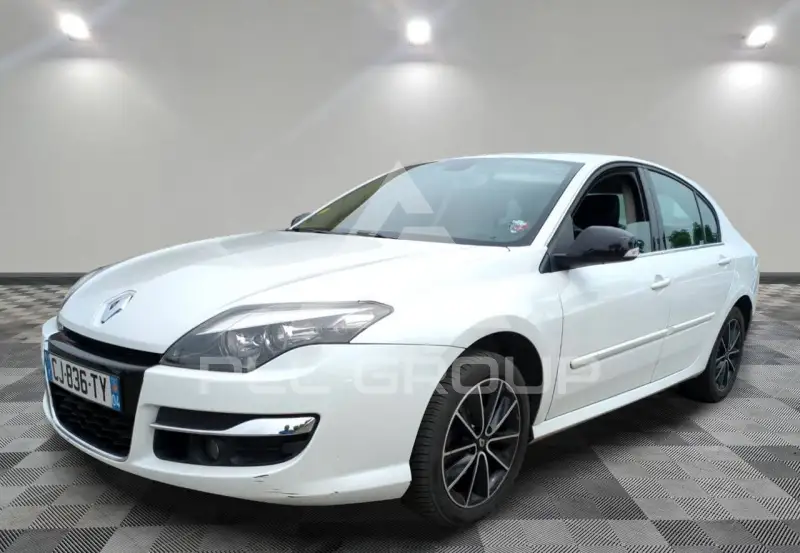 2012 Renault Laguna