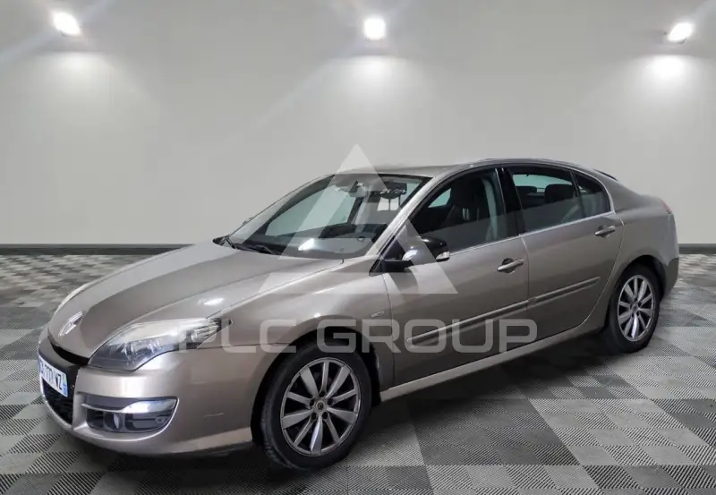 2012 Renault Laguna