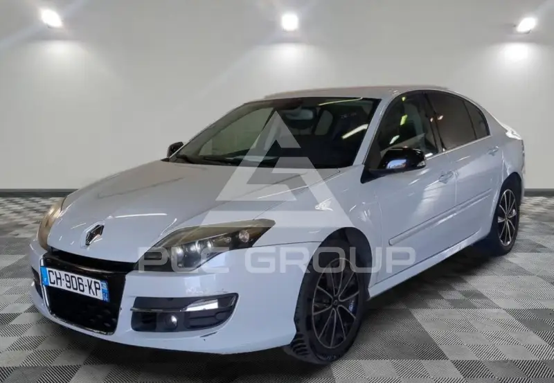 2012 Renault Laguna