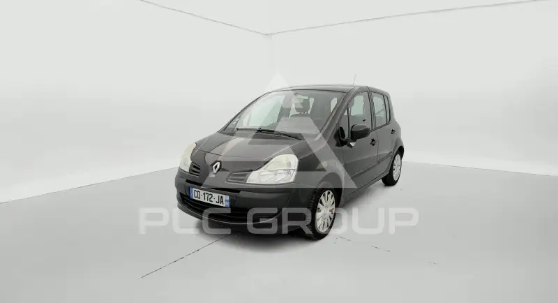 2012 Renault Modus