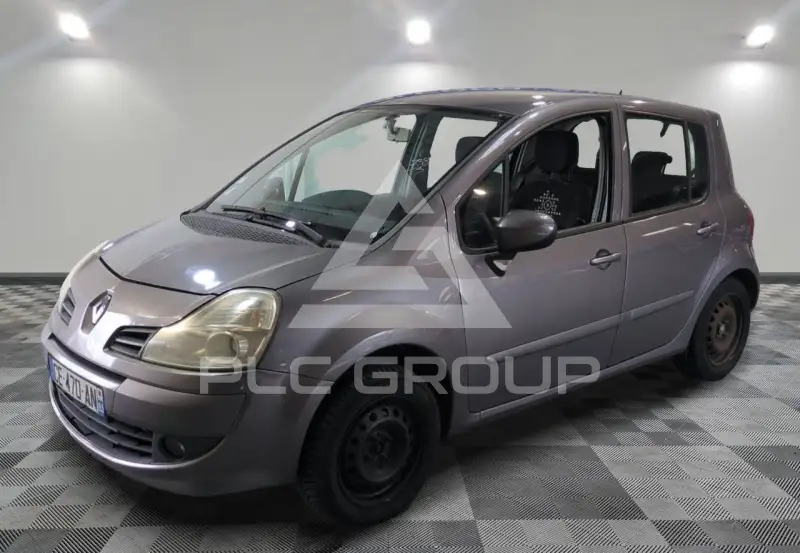 2012 Renault Modus