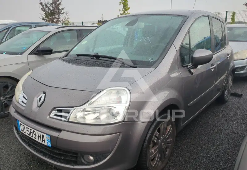2012 Renault Modus