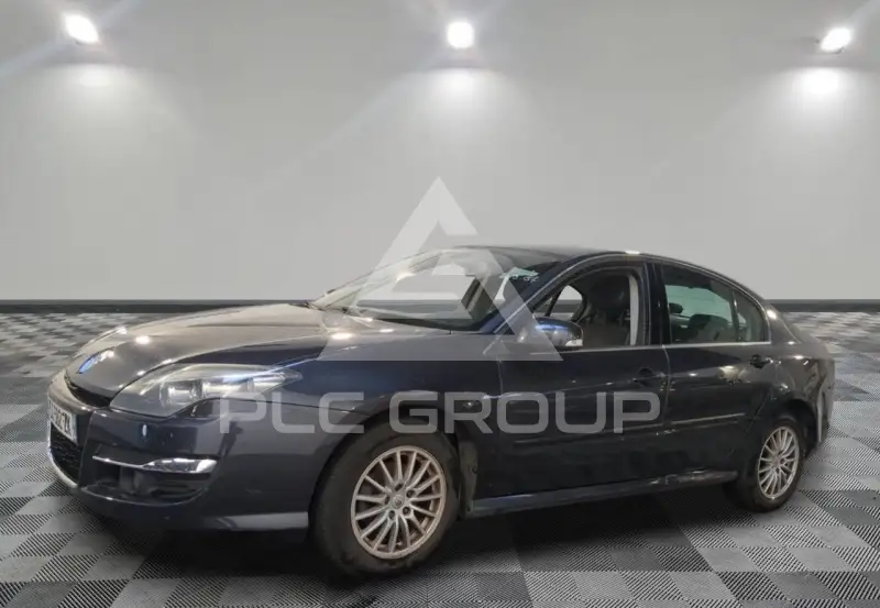 2012 Renault Laguna