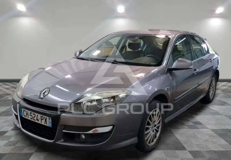 2012 Renault Laguna