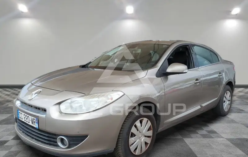 2012 Renault Fluence
