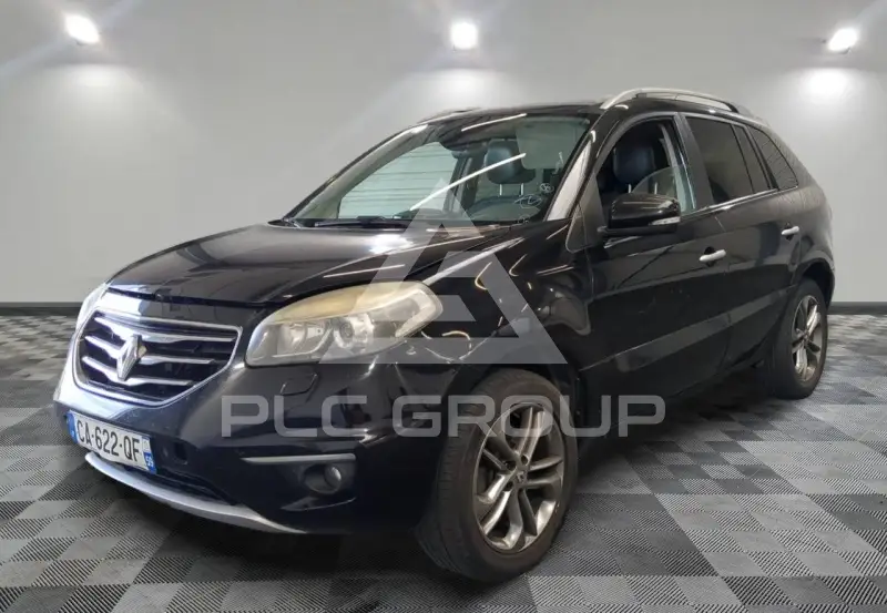 2012 Renault Koleos