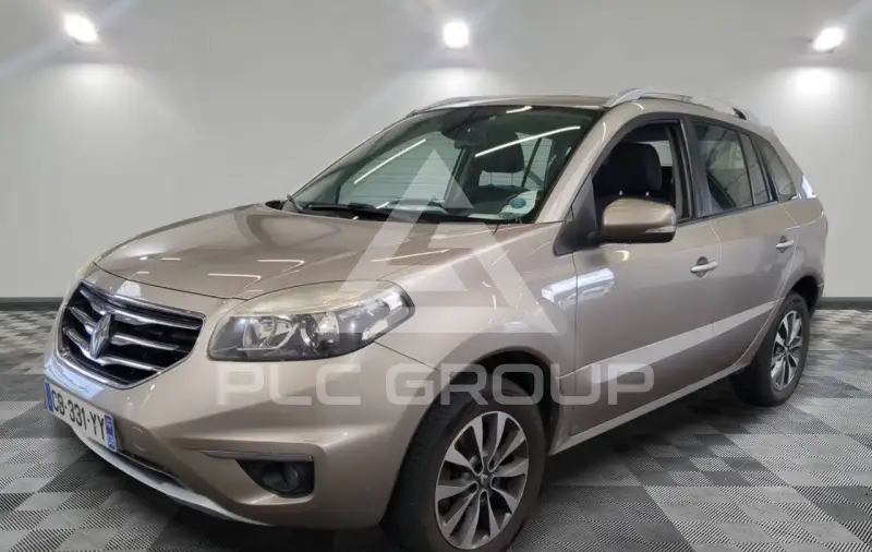 2012 Renault Koleos