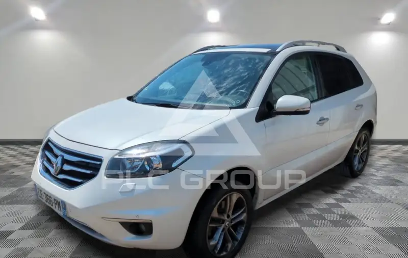 2012 Renault Koleos