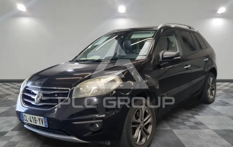 2012 Renault Koleos