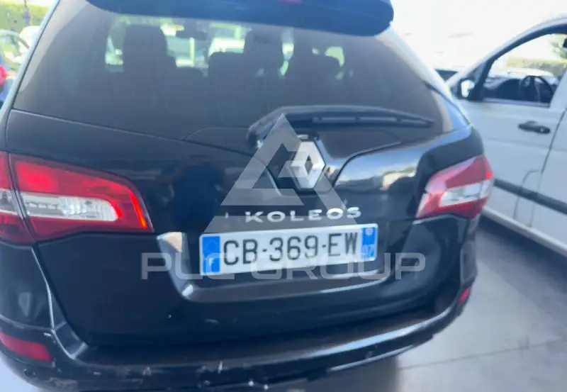 2012 Renault Koleos