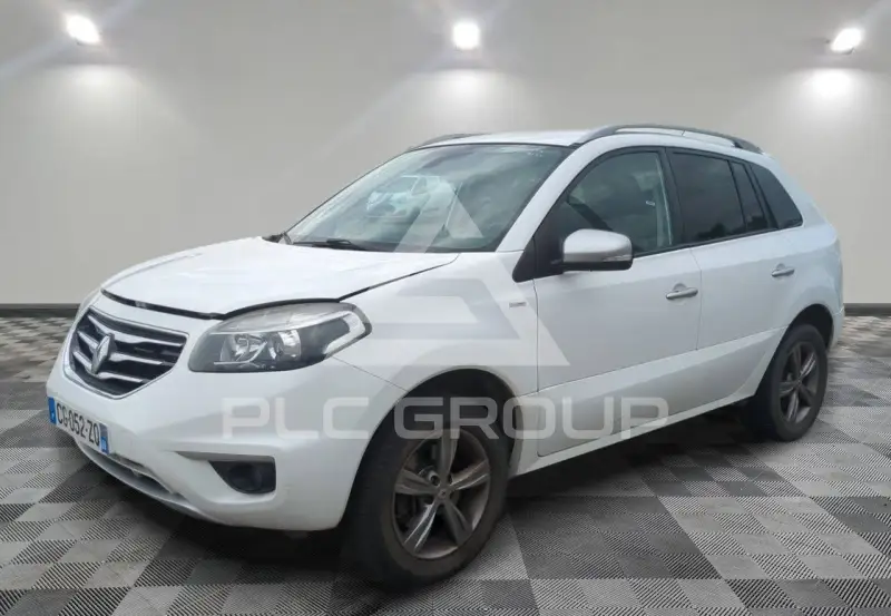2012 Renault Koleos