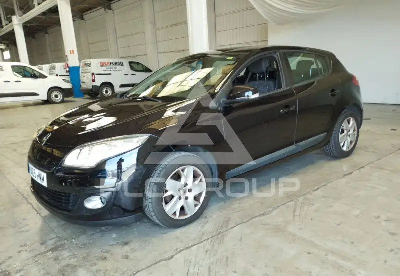 2012 Renault Megane