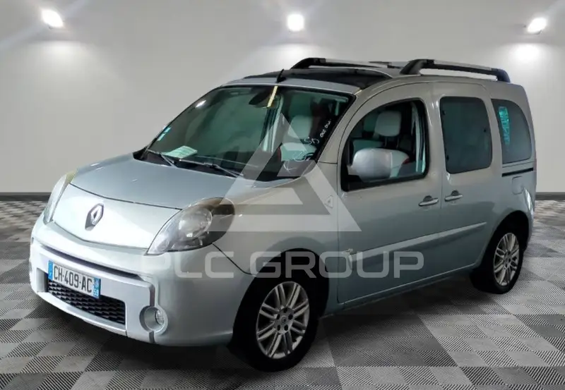 2012 Renault Kangoo