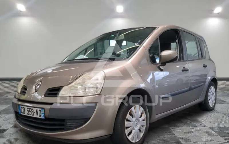 2012 Renault Modus