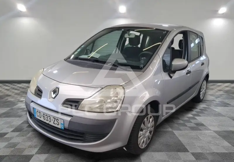 2012 Renault Modus
