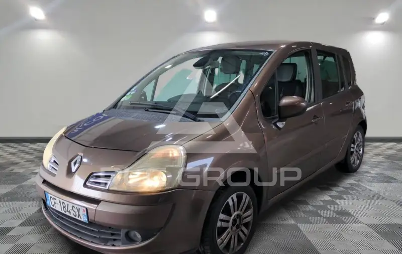 2012 Renault Modus