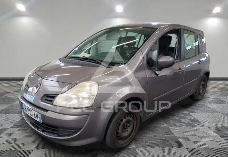 2012 Renault Modus