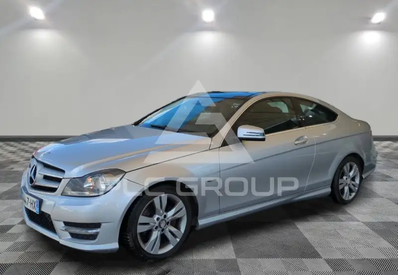 2012 Mercedes Benz C-Class