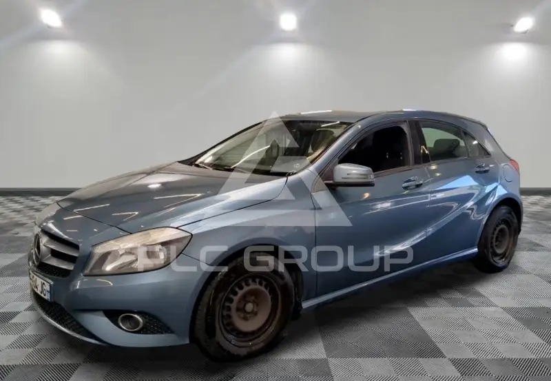 2012 Mercedes Benz A