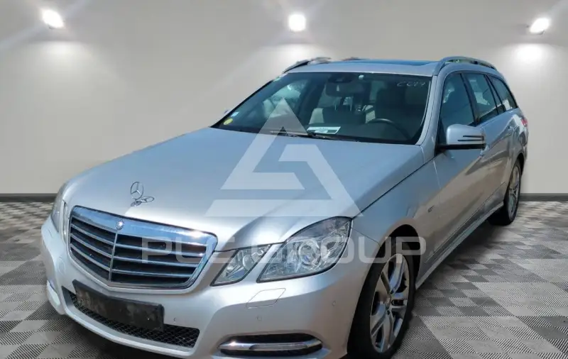 2012 Mercedes Benz E-Class