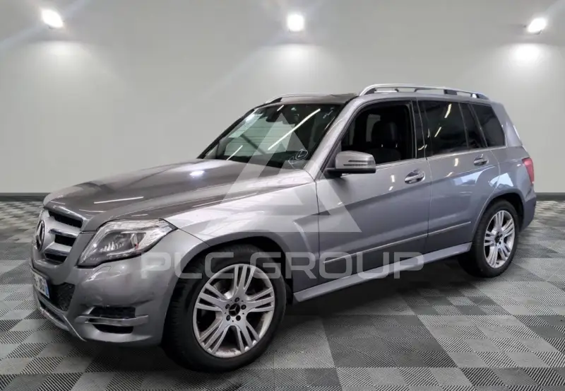 2012 Mercedes Benz GLK