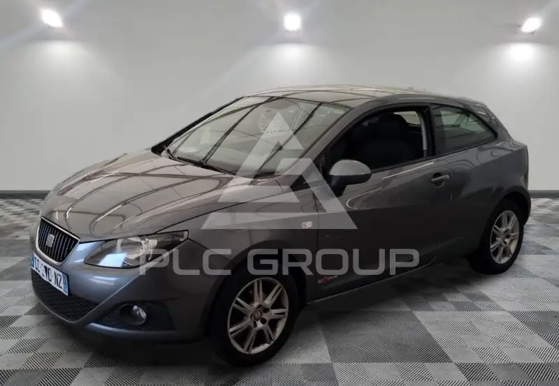 2012 Seat Ibiza