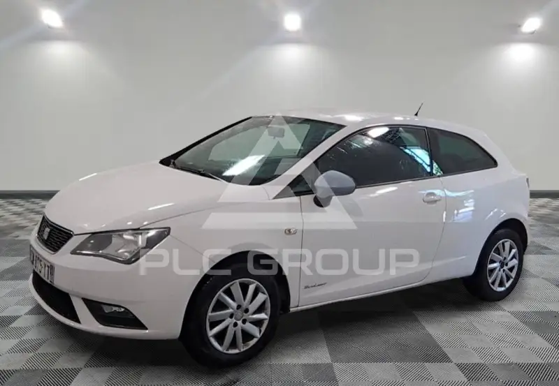 2012 Seat Ibiza