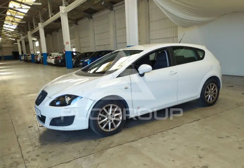 2012 Seat Leon