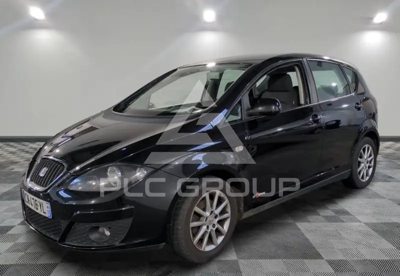2012 Seat Alteca