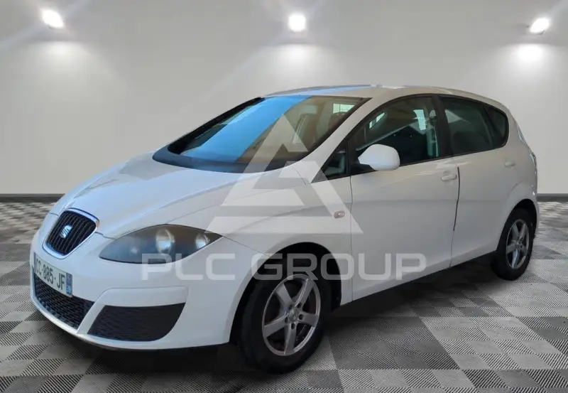 2012 Seat Alteca