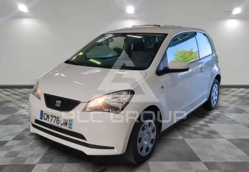 2012 Seat Mii
