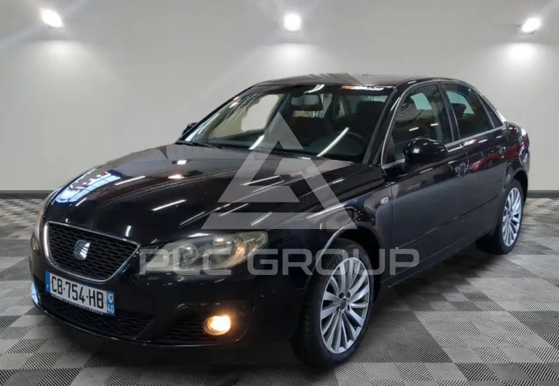 2012 Seat Exeo