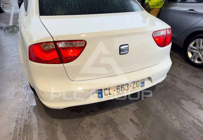 2012 Seat Exeo
