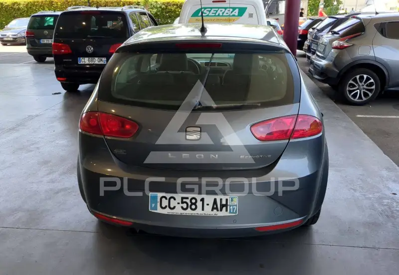 2012 Seat Leon