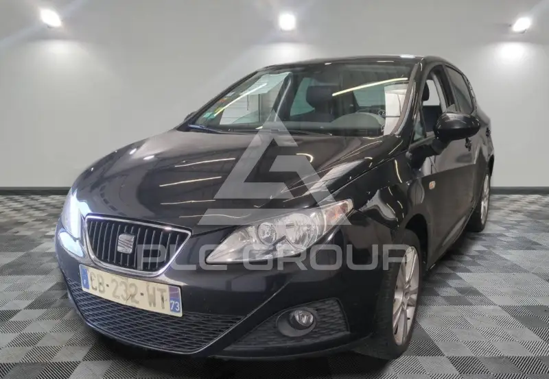2012 Seat Ibiza