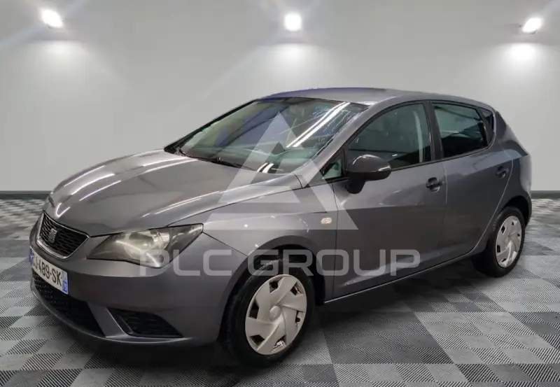 2012 Seat Ibiza