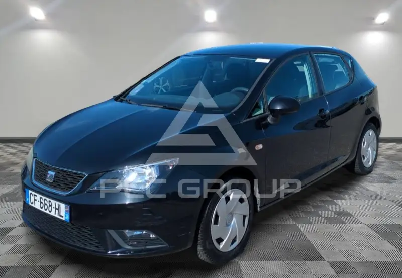 2012 Seat Ibiza