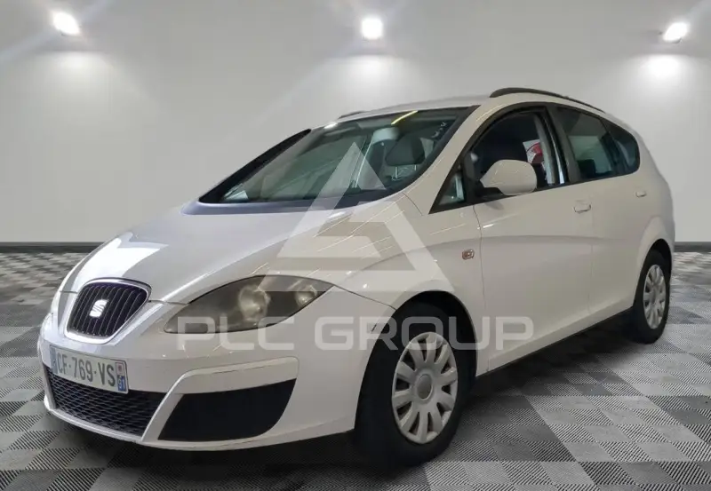 2012 Seat Altea