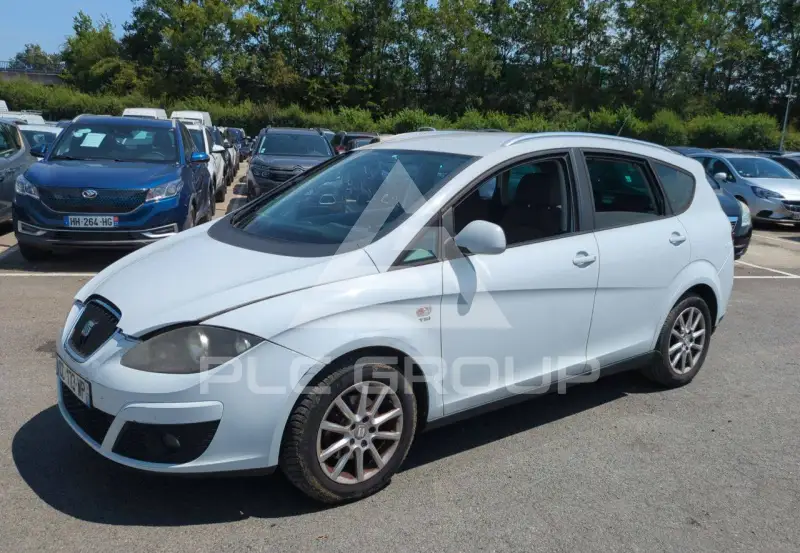 2012 Seat Altea