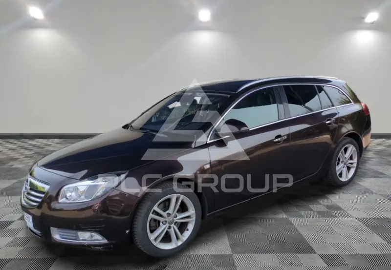2012 Opel Insignia