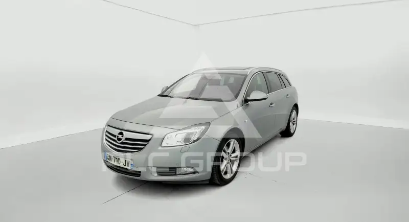 2012 Opel Insignia