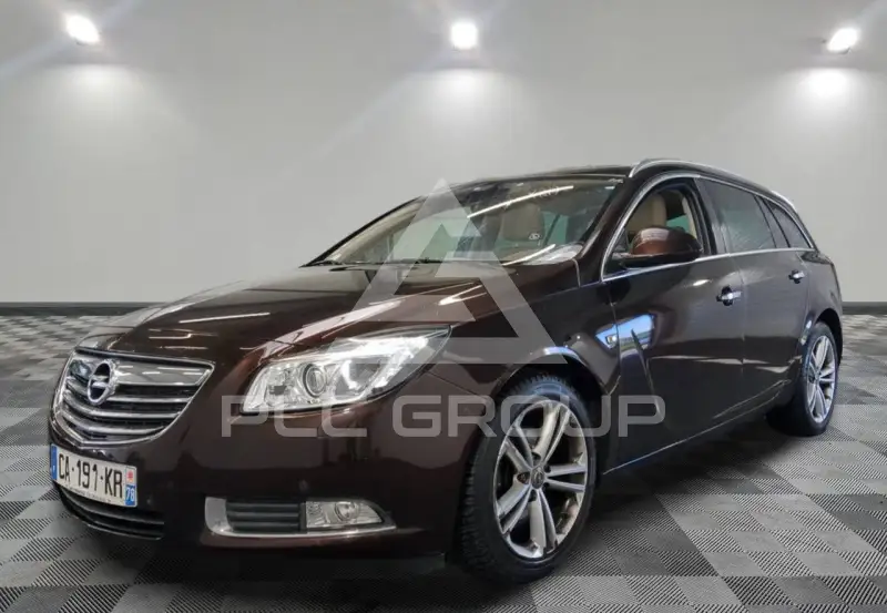 2012 Opel Insignia