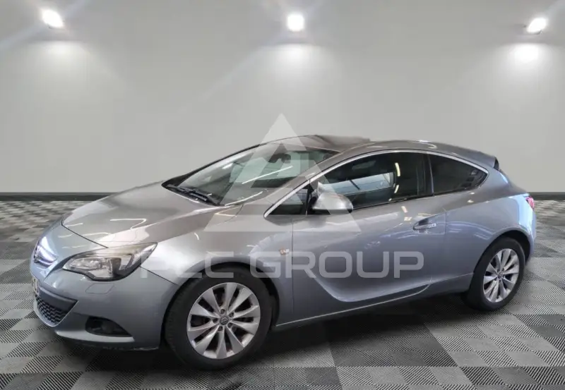 2012 Opel Astra