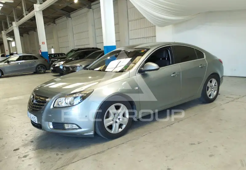 2012 Opel Insignia