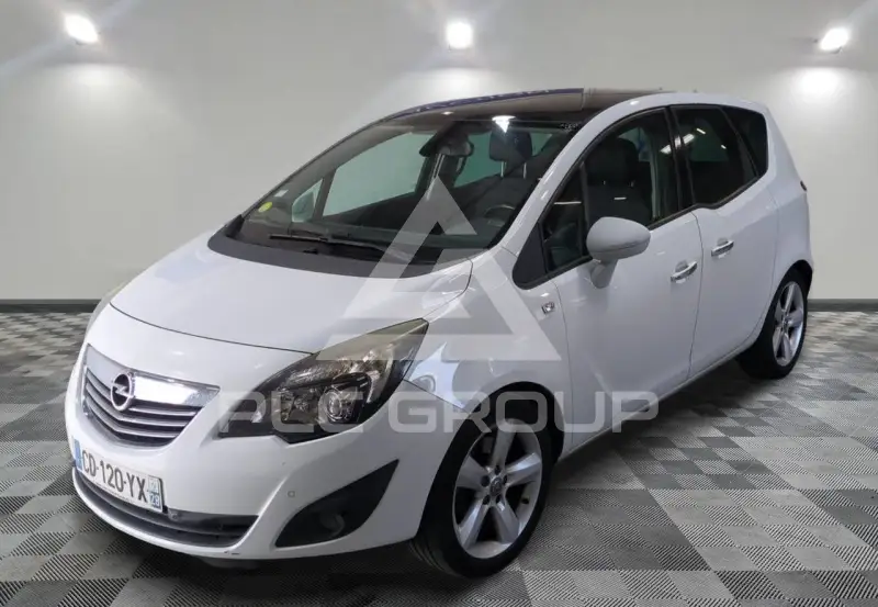 2012 Opel MERIVA