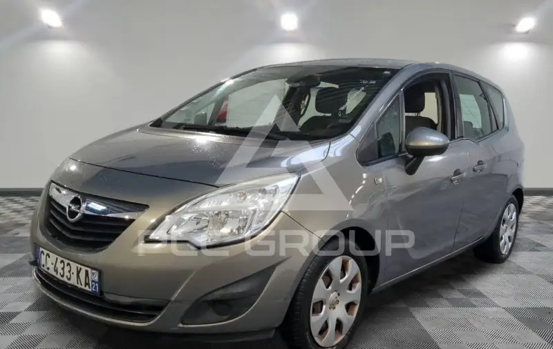 2012 Opel MERIVA