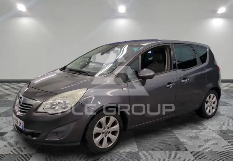2012 Opel MERIVA