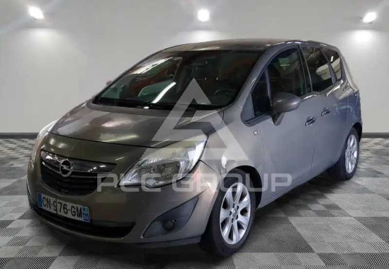 2012 Opel MERIVA